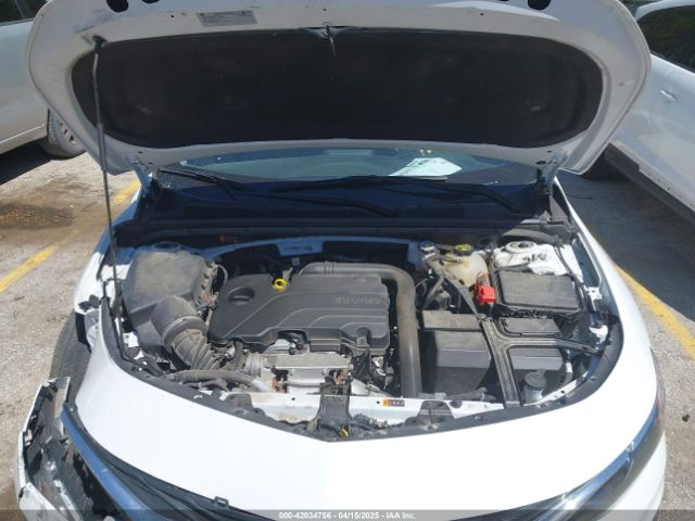 1G1ZD5ST0PF235658 Chevrolet Malibu Fwd 1lt