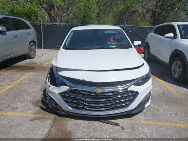 1G1ZD5ST0PF235658 Chevrolet Malibu Fwd 1lt