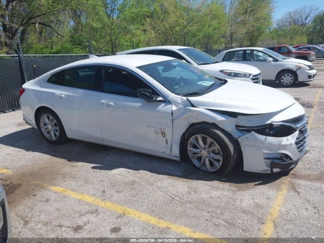1G1ZD5ST0PF235658 Chevrolet Malibu Fwd 1lt