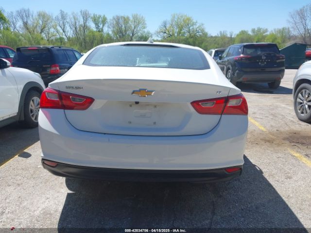 1G1ZD5ST0PF235658 Chevrolet Malibu Fwd 1lt
