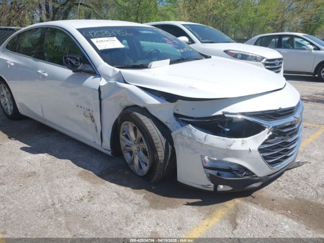 1G1ZD5ST0PF235658 Chevrolet Malibu Fwd 1lt