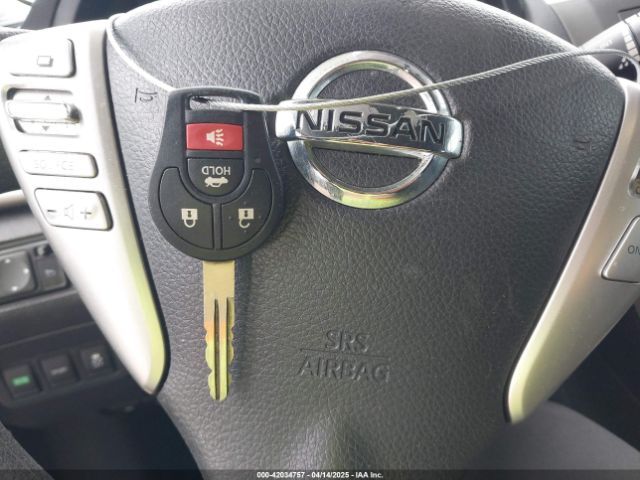 3N1AB7AP8EL698082 Nissan SENTRA SV
