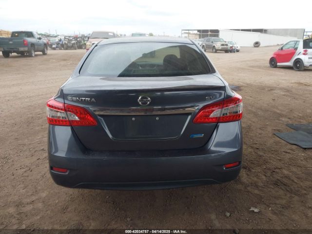 3N1AB7AP8EL698082 Nissan SENTRA SV