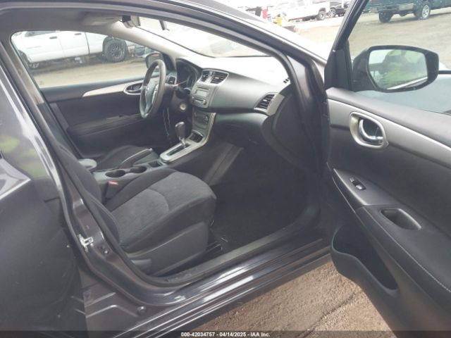 3N1AB7AP8EL698082 Nissan SENTRA SV