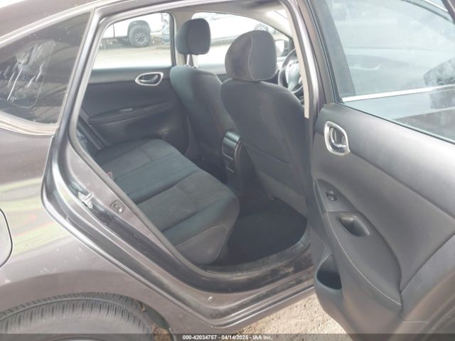 3N1AB7AP8EL698082 Nissan SENTRA SV