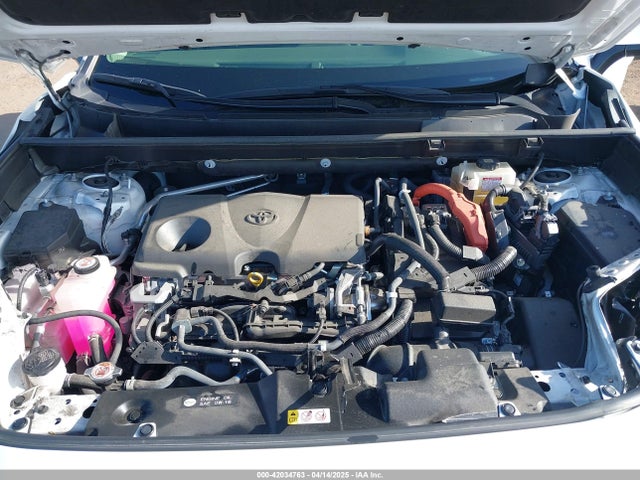 JTMRWRFV1MD107344 Toyota Rav4 Hybrid Xle