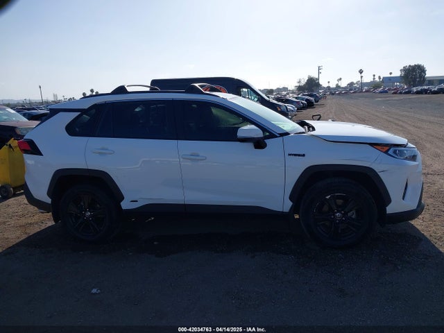 JTMRWRFV1MD107344 Toyota Rav4 Hybrid Xle
