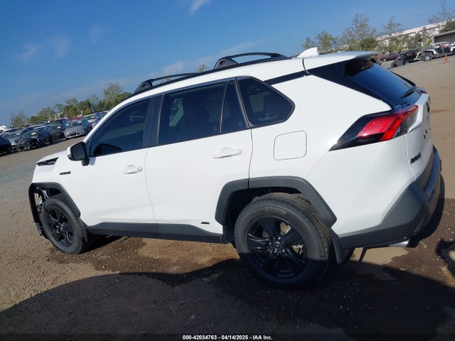 JTMRWRFV1MD107344 Toyota Rav4 Hybrid Xle