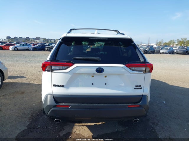 JTMRWRFV1MD107344 Toyota Rav4 Hybrid Xle