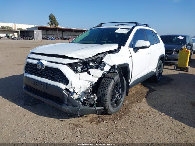 JTMRWRFV1MD107344 Toyota Rav4 Hybrid Xle