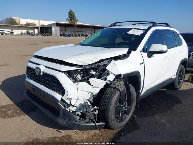 JTMRWRFV1MD107344 Toyota Rav4 Hybrid Xle
