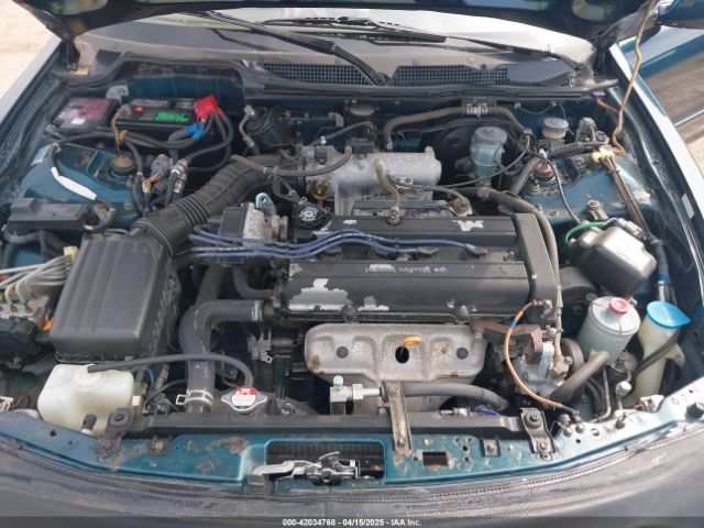 1998 ACURA INTEGRA JH4DC4363WS010923 Photo 9