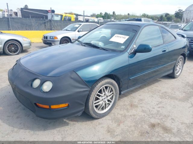 1998 ACURA INTEGRA JH4DC4363WS010923 Photo 1
