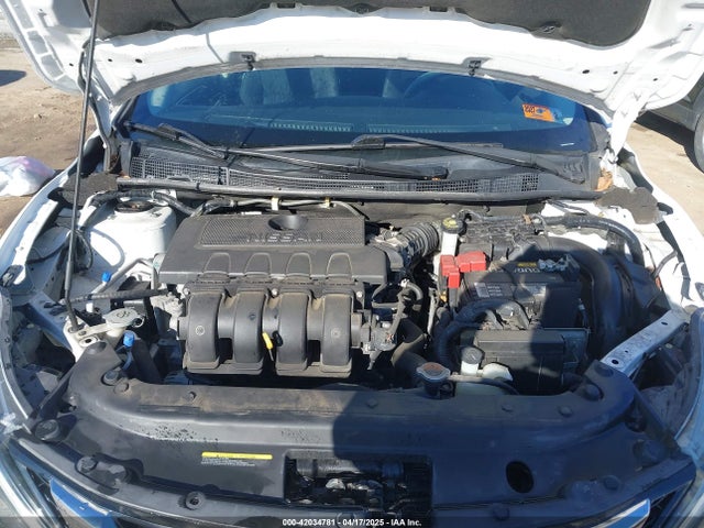 3N1AB7AP9GY231369 Nissan Sentra