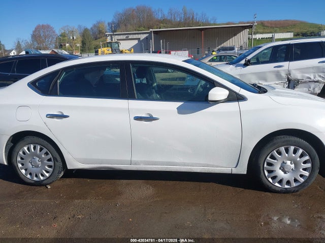3N1AB7AP9GY231369 Nissan Sentra
