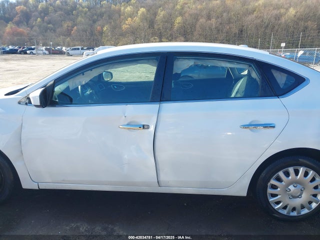 3N1AB7AP9GY231369 Nissan Sentra