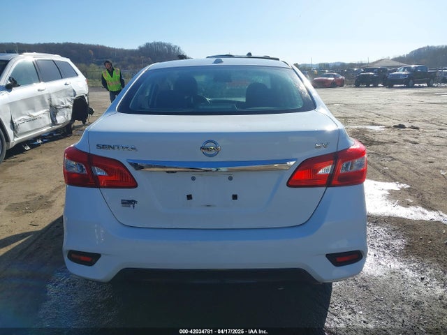 3N1AB7AP9GY231369 Nissan Sentra