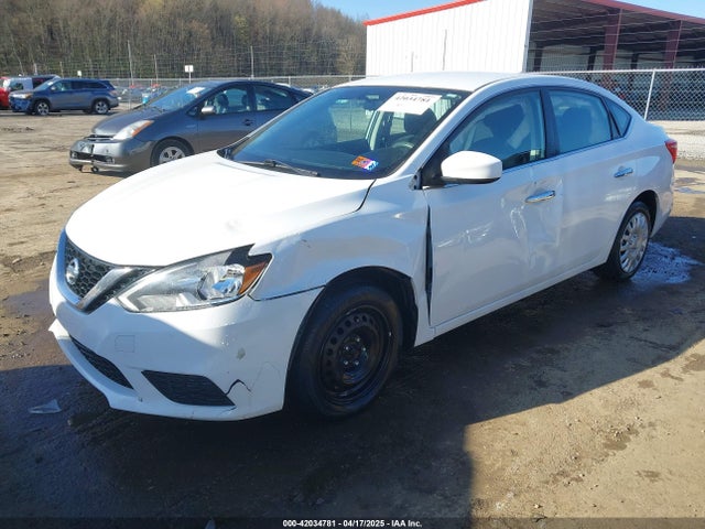 3N1AB7AP9GY231369 Nissan Sentra