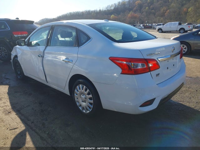 3N1AB7AP9GY231369 Nissan Sentra