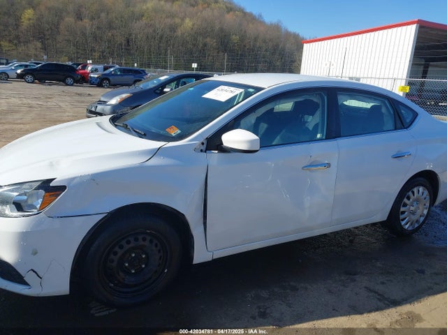 3N1AB7AP9GY231369 Nissan Sentra