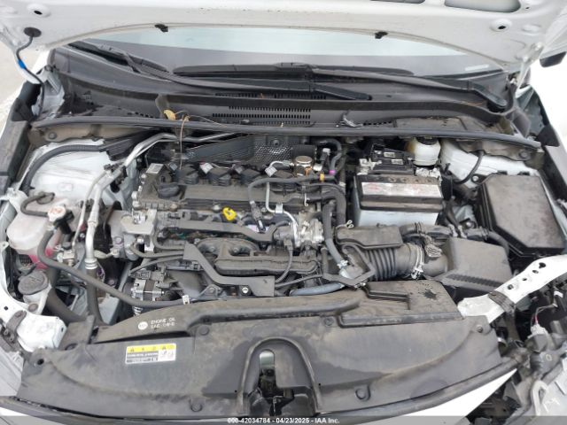JTDB4MEE3PJ007764 Toyota COROLLA LE
