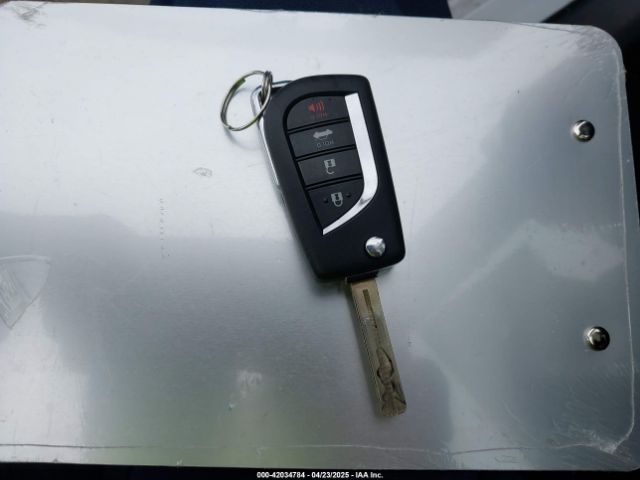 JTDB4MEE3PJ007764 Toyota COROLLA LE