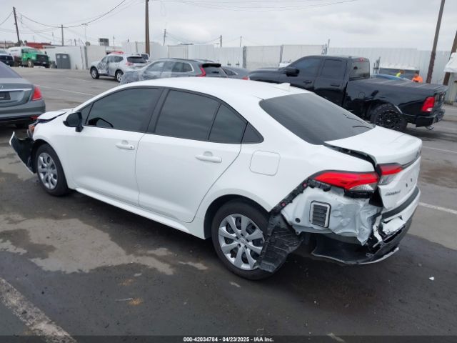 JTDB4MEE3PJ007764 Toyota COROLLA LE