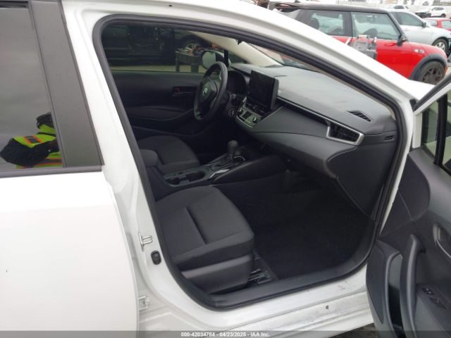 JTDB4MEE3PJ007764 Toyota COROLLA LE
