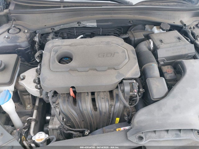 KIA gdi 2018 5XXGT4L34JG192140 Image 10