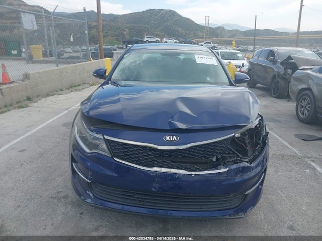 KIA gdi 2018 5XXGT4L34JG192140 Image 12