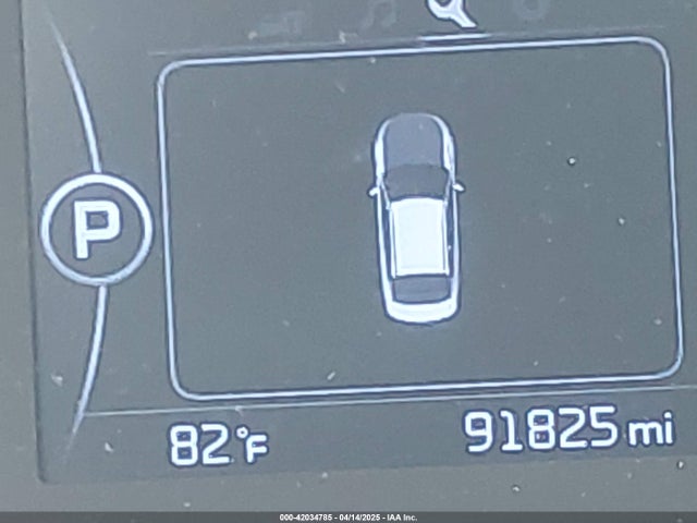 KIA gdi 2018 5XXGT4L34JG192140 Image 15