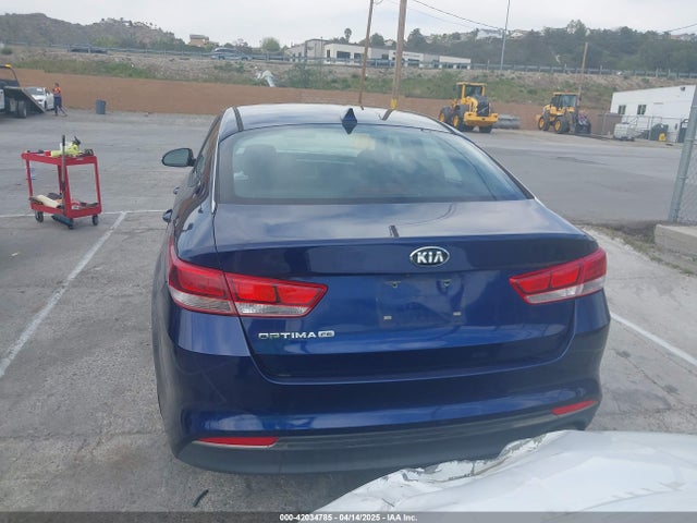 KIA gdi 2018 5XXGT4L34JG192140 Image 16