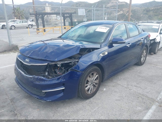 KIA gdi 2018 5XXGT4L34JG192140 Image 2
