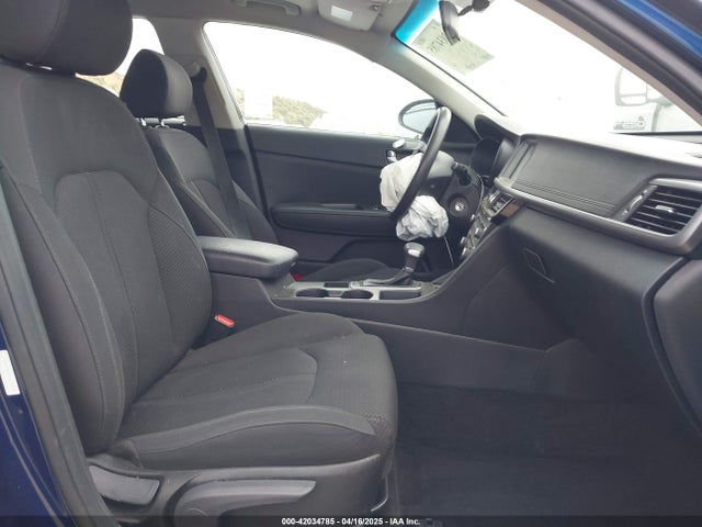 KIA gdi 2018 5XXGT4L34JG192140 Image 5
