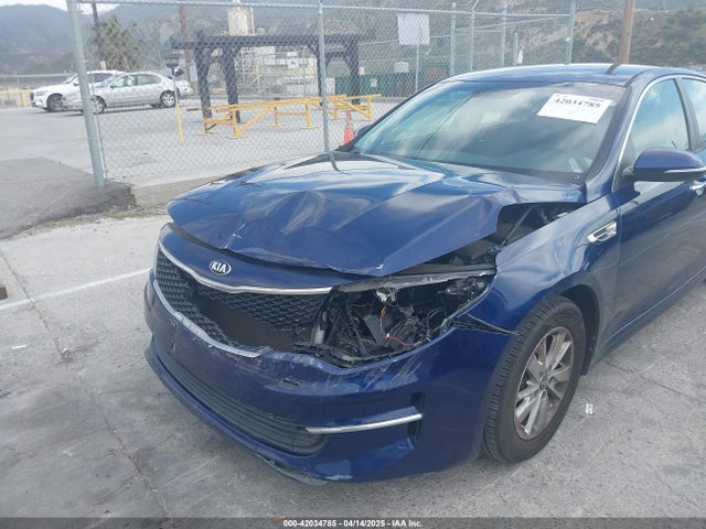 KIA gdi 2018 5XXGT4L34JG192140 Image 6