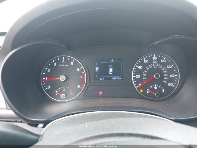 KIA gdi 2018 5XXGT4L34JG192140 Image 7
