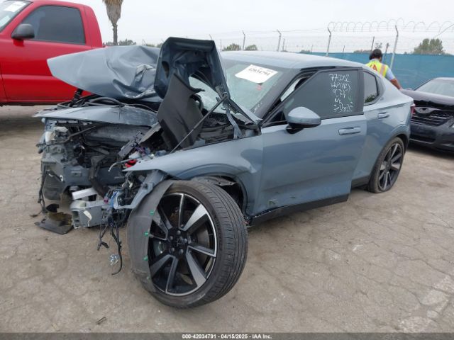 2022 POLESTAR 2 LPSED3KA1NL059476 Photo 1