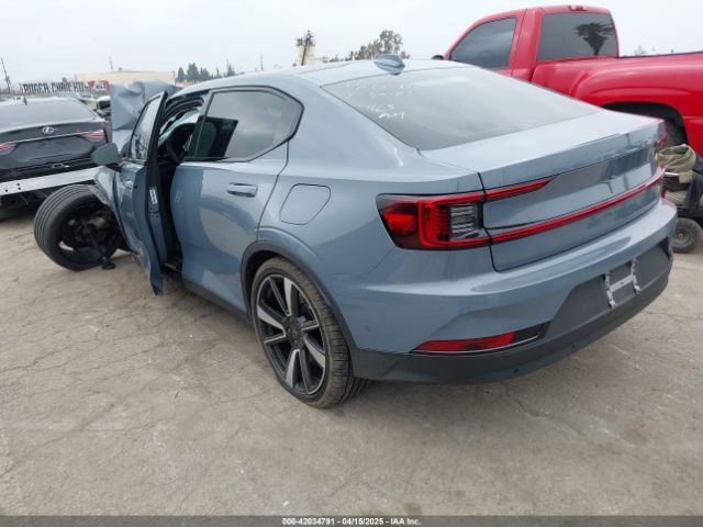 2022 POLESTAR 2 LPSED3KA1NL059476 Photo 2