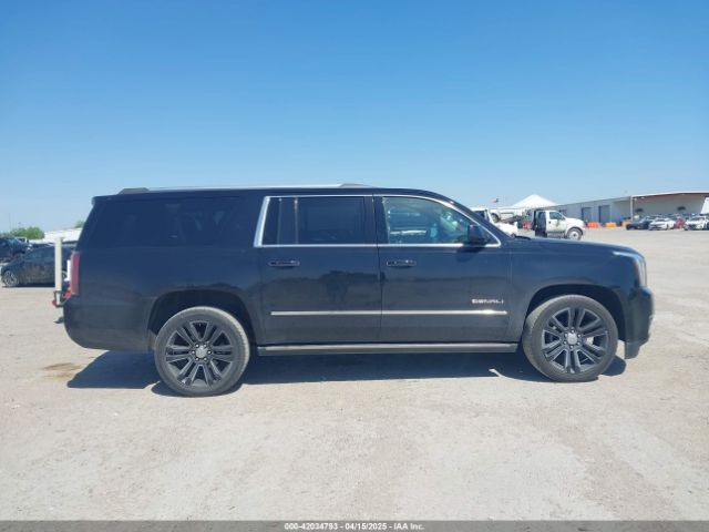 1GKS1HKJ7JR146729 GMC YUKON XL DENALI