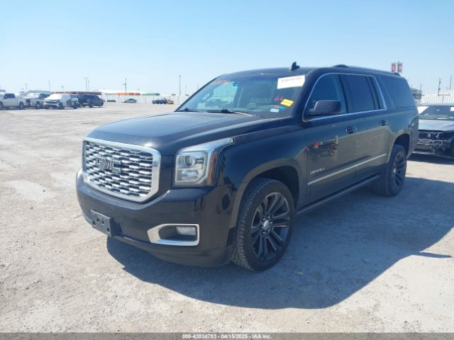 1GKS1HKJ7JR146729 GMC YUKON XL DENALI