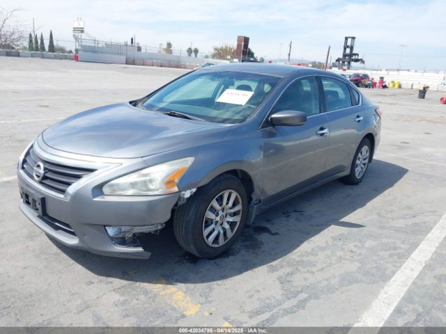 1N4AL3AP7FC474615 Nissan Altima 2.5 S