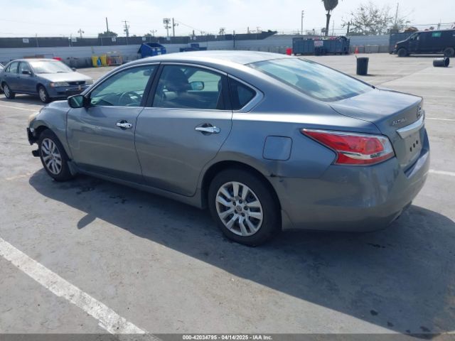 1N4AL3AP7FC474615 Nissan Altima 2.5 S