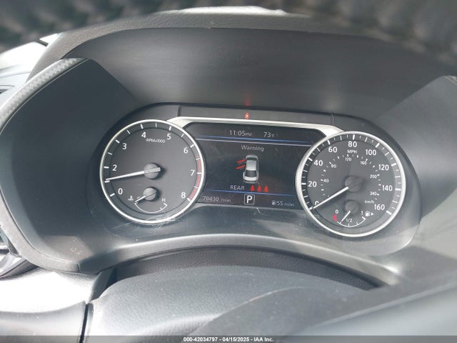 3N1AB8CV3NY234699 Nissan Sentra Sv Xtronic Cvt