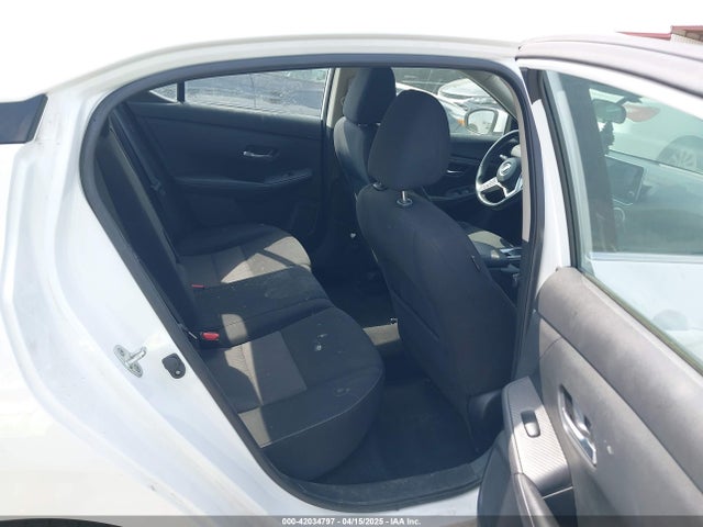 3N1AB8CV3NY234699 Nissan Sentra Sv Xtronic Cvt