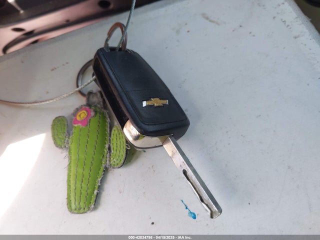 1G1PE5SB9G7170461 Chevrolet Cruze Limited 1lt Auto