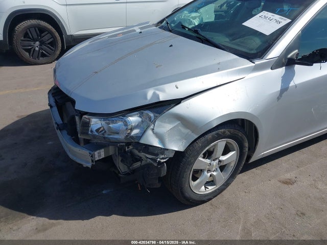 1G1PE5SB9G7170461 Chevrolet Cruze Limited 1lt Auto