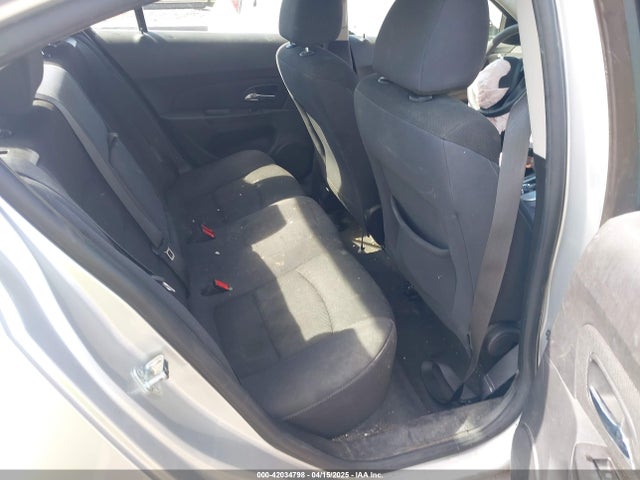 1G1PE5SB9G7170461 Chevrolet Cruze Limited 1lt Auto