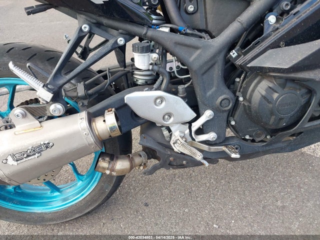 MH3RH18Y0NK008631 Yamaha Yzf-r3