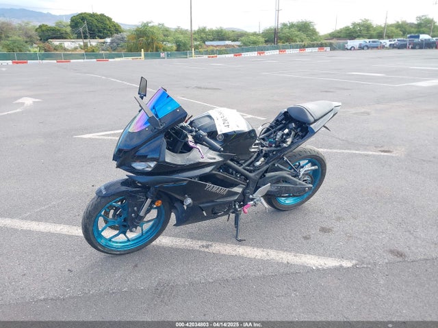 MH3RH18Y0NK008631 Yamaha Yzf-r3