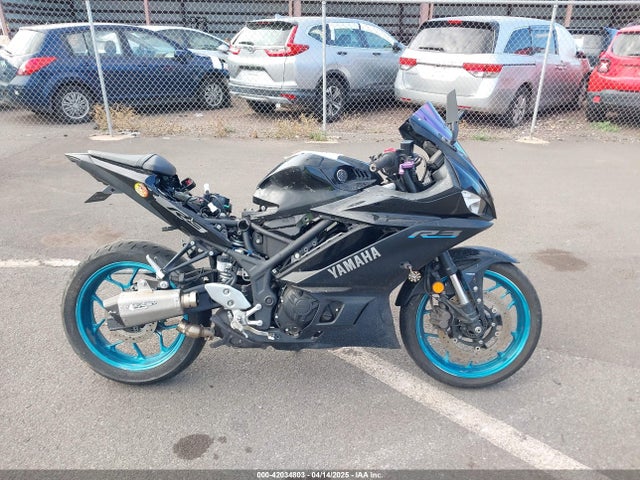 MH3RH18Y0NK008631 Yamaha Yzf-r3
